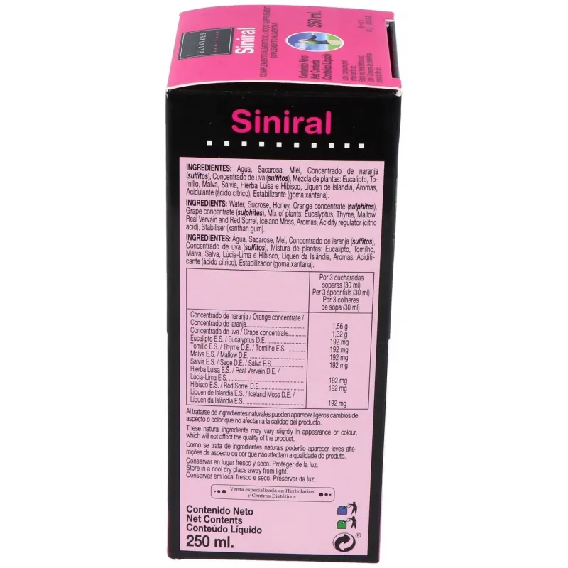 Novadiet siniral elixir 250ml | Farmacia Barata