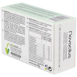 Novadiet novacilus 30 cap | Farmacia Barata Novadiet novacilus 30 cap | Farmacia Barata