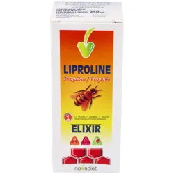 Liproline elixir propoleo 250ml. | Farmacia Barata
