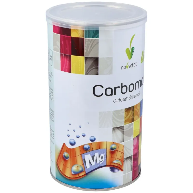 Carbomag carbonato de magnesio 150gr. | Farmacia Barata