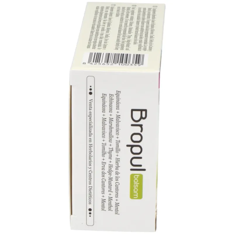 Novadiet bropul balsamicos 60 comprimidos masticables | Farmacia Barata Novadiet bropul balsamicos 60 comprimidos masticables | Farmacia Barata