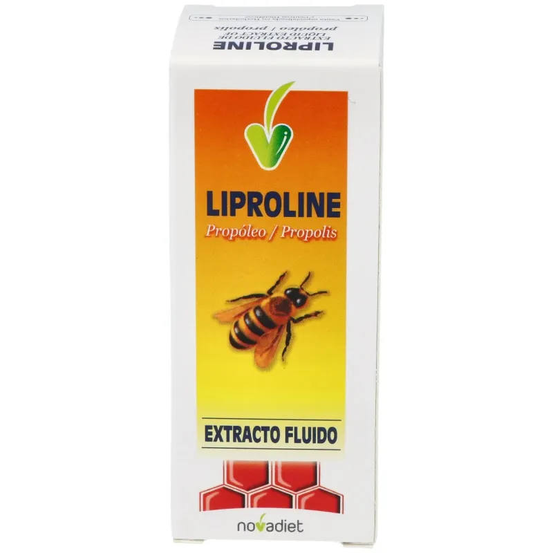 Novadiet liproline ext fluido 30 ml | Farmacia Barata