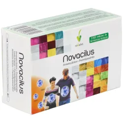 Novadiet novacilus 30 cap | Farmacia Barata Novadiet novacilus 30 cap | Farmacia Barata