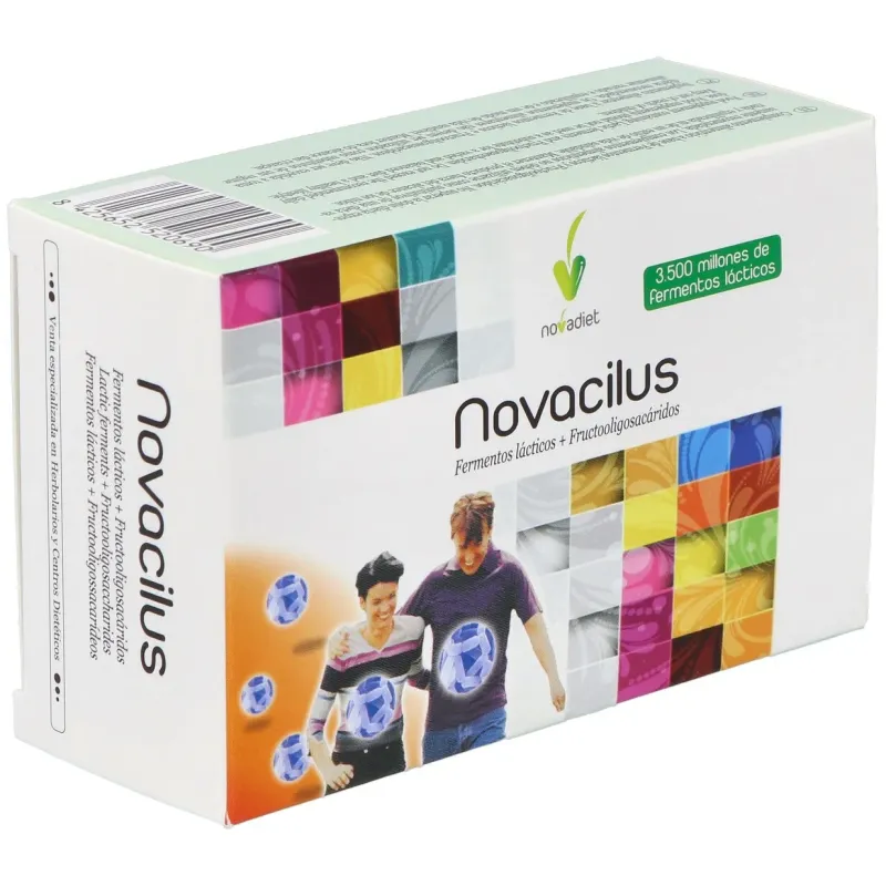Novadiet novacilus 30 cap | Farmacia Barata Novadiet novacilus 30 cap | Farmacia Barata