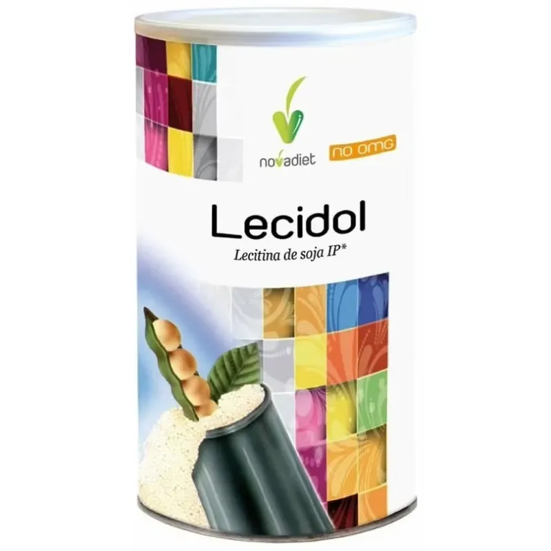 Novadiet lecidol bote de 500 g. | Farmacia Barata Novadiet lecidol bote de 500 g. | Farmacia Barata