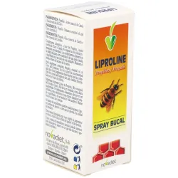 Liproline spray bucal propoleo 15ml. | Farmacia Barata