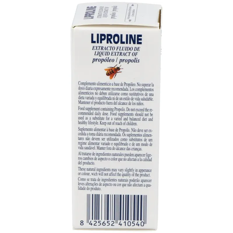 Novadiet liproline ext fluido 30 ml | Farmacia Barata