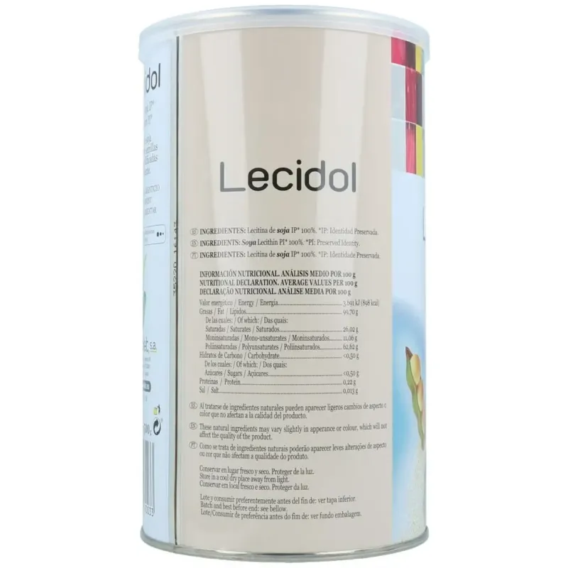 Novadiet lecidol bote de 500 g. | Farmacia Barata Novadiet lecidol bote de 500 g. | Farmacia Barata