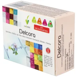 Novadiet delcora 60 cápsulas | Farmacia Barata