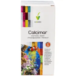 Novadiet Calcimar, 90 cápsulas