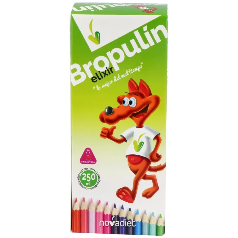 Novadiet bropulin infantil 250ml | Farmacia Barata Novadiet bropulin infantil 250ml | Farmacia Barata