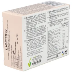 Novadiet delcora 60 cápsulas | Farmacia Barata
