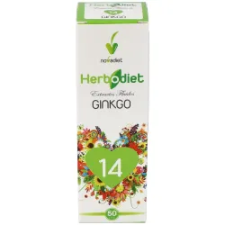 Herbodiet ext.fluido ginkgo biloba 50ml.