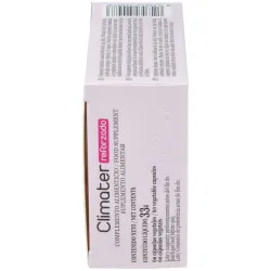 Novadiet climater reforzado 60 caps | Farmacia Barata