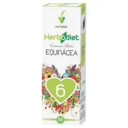 Herbodiet ext.fluido echinacea 50ml.