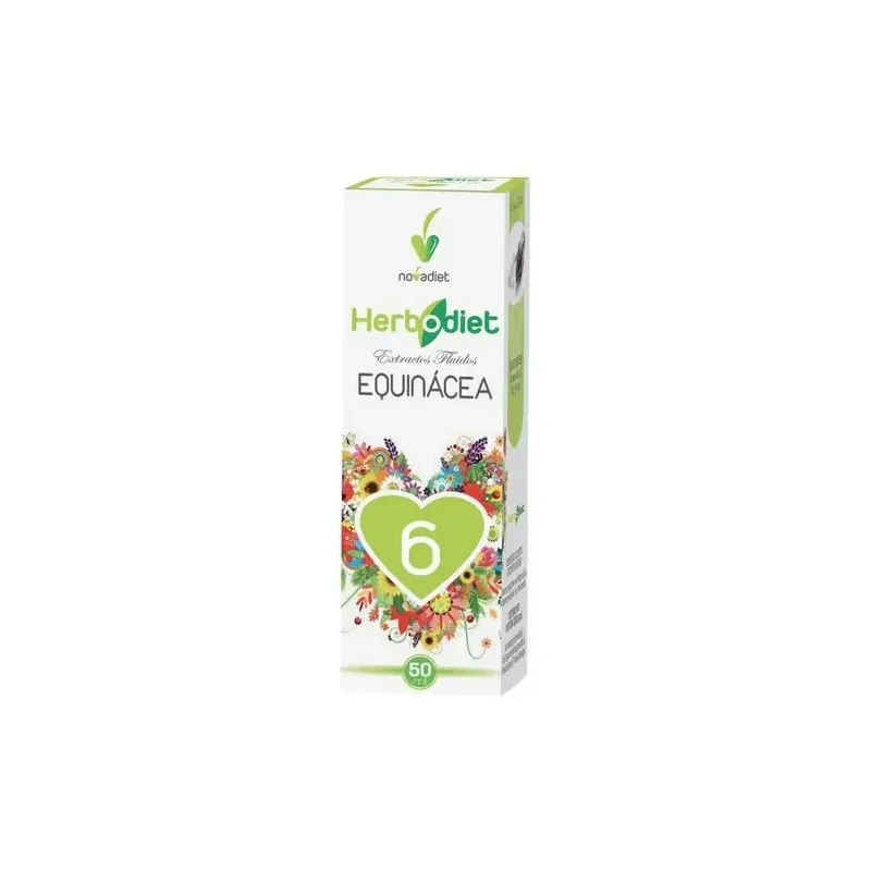 Herbodiet ext.fluido echinacea 50ml. | Farmacia Barata