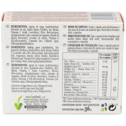 Novadiet delcora 60 cápsulas | Farmacia Barata