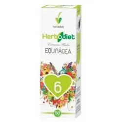 Herbodiet ext.fluido echinacea 50ml. | Farmacia Barata