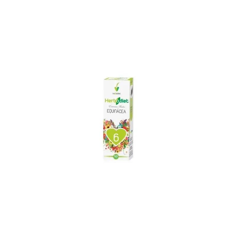 Herbodiet ext.fluido echinacea 50ml. | Farmacia Barata