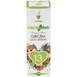 Herbodiet ext.fluido gayuba 50ml.