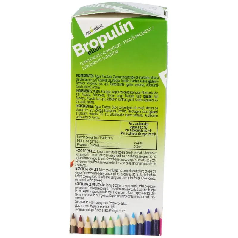 Novadiet bropulin infantil 250ml | Farmacia Barata Novadiet bropulin infantil 250ml | Farmacia Barata