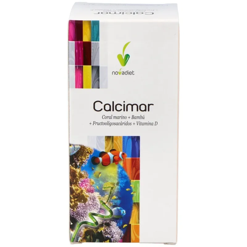 Novadiet calcimar 90 cápsulas | Farmacia Barata Novadiet calcimar 90 cápsulas | Farmacia Barata