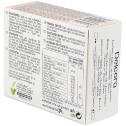 Novadiet delcora 60 cápsulas | Farmacia Barata