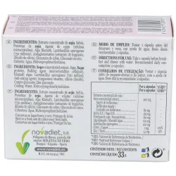 Novadiet climater reforzado 60 caps | Farmacia Barata