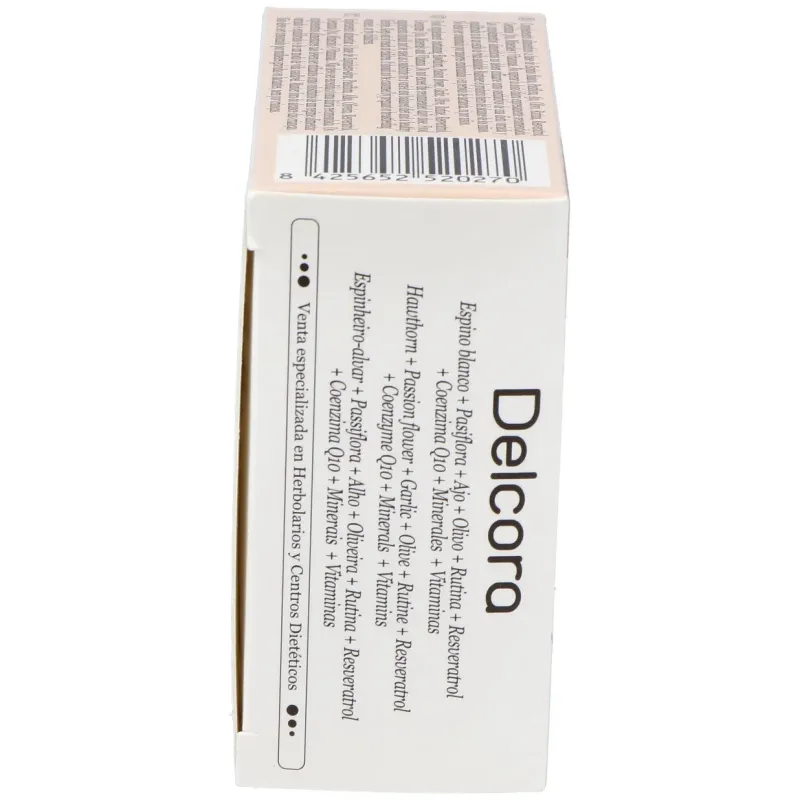 Novadiet delcora 60 cápsulas | Farmacia Barata