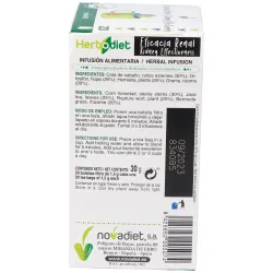 Herbodiet herbodiet eficacia renal 20 bolsitas filtro | Farmacia Barata