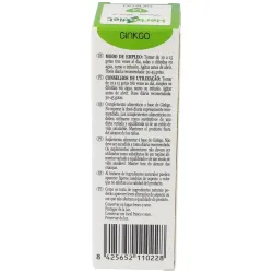 Herbodiet ext.fluido ginkgo biloba 50ml. | Farmacia Barata