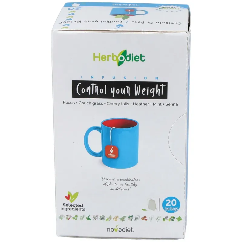 Herbodiet inf. controla tu peso 20filtros | Farmacia Barata Herbodiet inf. controla tu peso 20filtros | Farmacia Barata