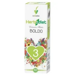 Herbodiet ext.fluido boldo 50ml.