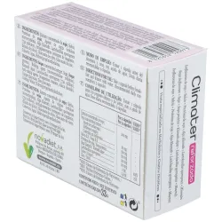 Novadiet climater reforzado 60 caps | Farmacia Barata