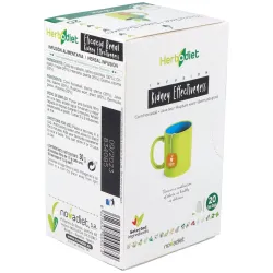 Herbodiet herbodiet eficacia renal 20 bolsitas filtro | Farmacia Barata
