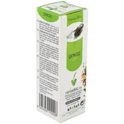 Herbodiet ext.fluido ginkgo biloba 50ml. | Farmacia Barata