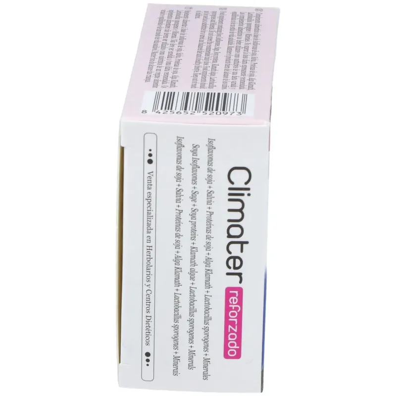 Novadiet climater reforzado 60 caps | Farmacia Barata