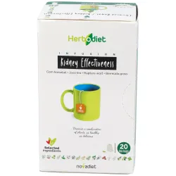 Herbodiet herbodiet eficacia renal 20 bolsitas filtro | Farmacia Barata