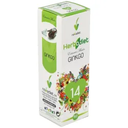 Herbodiet ext.fluido ginkgo biloba 50ml. | Farmacia Barata