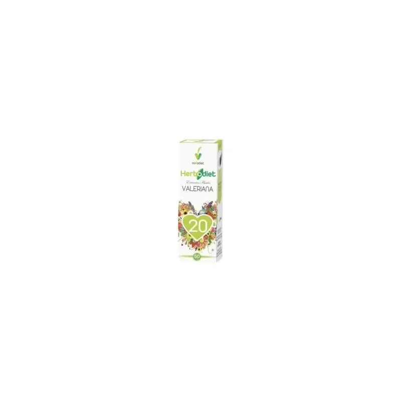 Herbodiet extracto fluido valeriana 50ml | Farmacia Barata