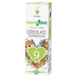 Herbodiet ext.fluido espino blanco 50ml.