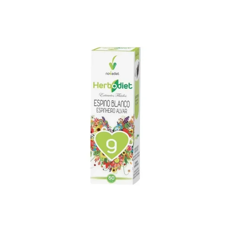 Herbodiet ext.fluido espino blanco 50ml. | Farmacia Barata