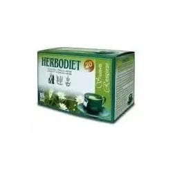 Herbodiet inf. suave respirar 20filtros