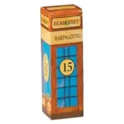 Novadiet Herbodiet Extracto de Fluido Harpagofito, 50 ml