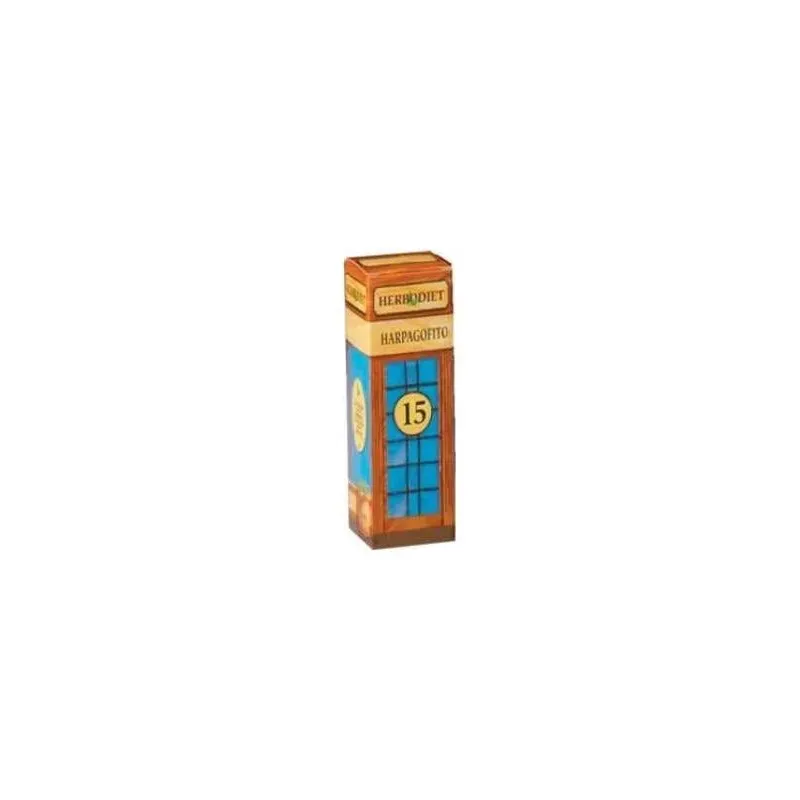 Herbodiet ext.fluido harpagofito 50ml. | Farmacia Barata
