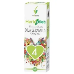 Herbodiet ext.fluido cola de caballo 50ml. | Farmacia Barata
