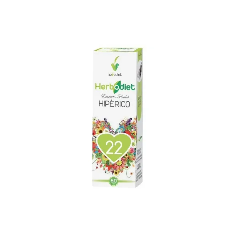 Herbodiet ext.fluido hiperico 50ml. | Farmacia Barata