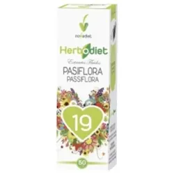 Herbodiet ext.fluido pasiflora 50ml. | Farmacia Barata