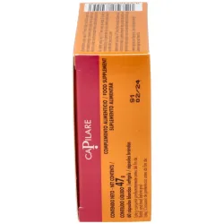 Capilare anticaida del cabello 60cap. | Farmacia Barata