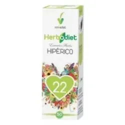 Herbodiet ext.fluido hiperico 50ml. | Farmacia Barata
